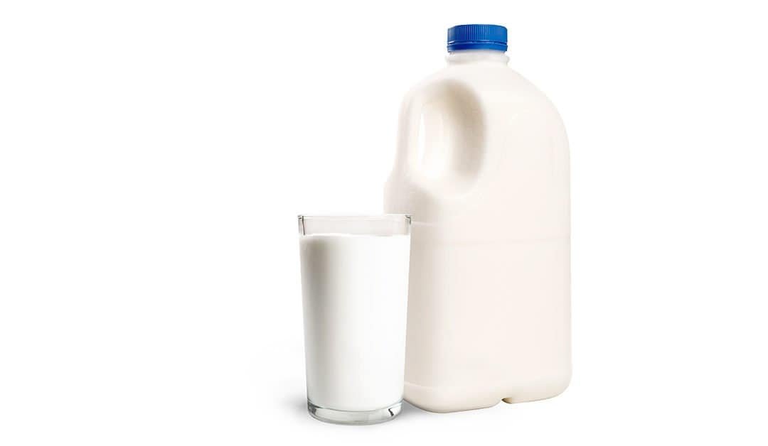 Got Milk… jugs? Now made from HDPE
