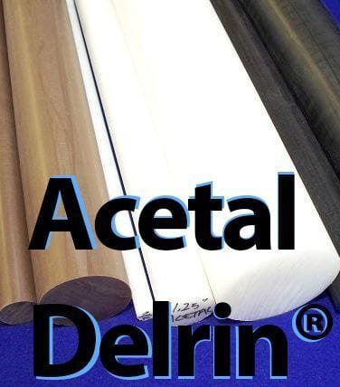 Acetal Copolymer and Dupont Delrin Rod Tecaform AH, Sustarin C and ZL-900