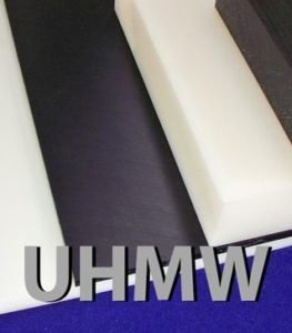 UHMW sheet, rod, film and tube available in a wide range of sizes.