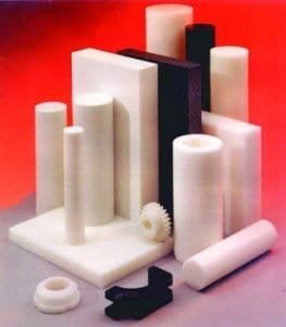 Acetal Copolymer Sheet and Rod