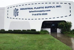 Large Inventory of Performance Plastic Sheet and Rod, in stock here in Anaheim, CA