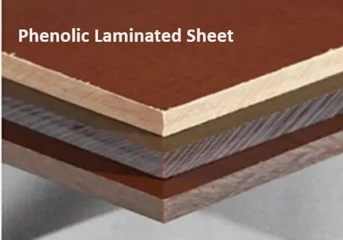 Canvas, Paper and Linen based Phenolic sheet